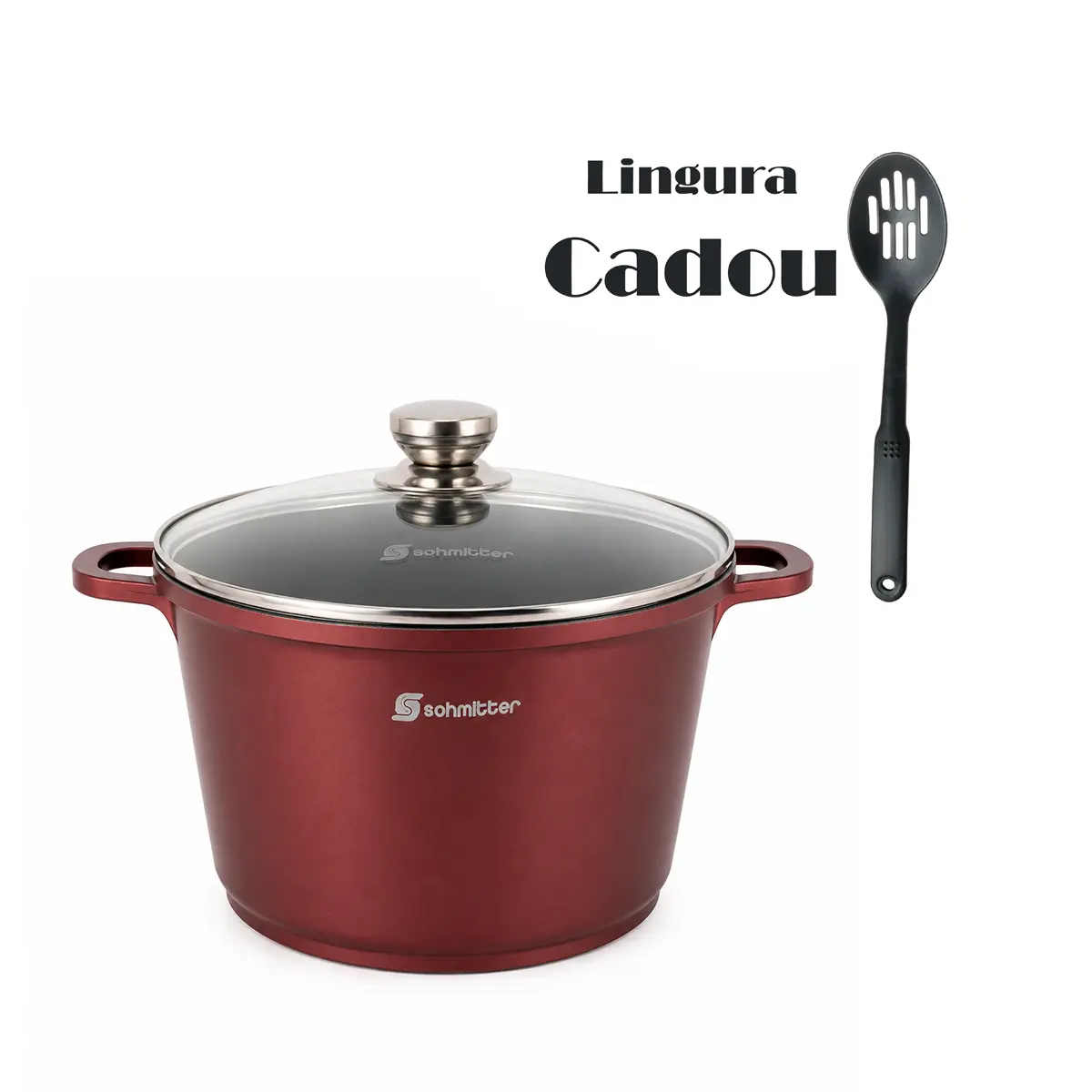 Oală ceramică înaltă Schmitter 24 cm Oală ceramică înaltă Schmitter 24 cm