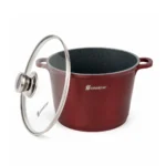 Oală ceramică înaltă Schmitter 24 cm