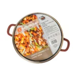 Cratiţă ceramică Schmitter 24 cm, aluminiu turnat, 2.8L - imagine 2