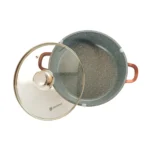 Cratiţă ceramică Schmitter 28 cm, aluminiu turnat, 3.5L - imagine 7