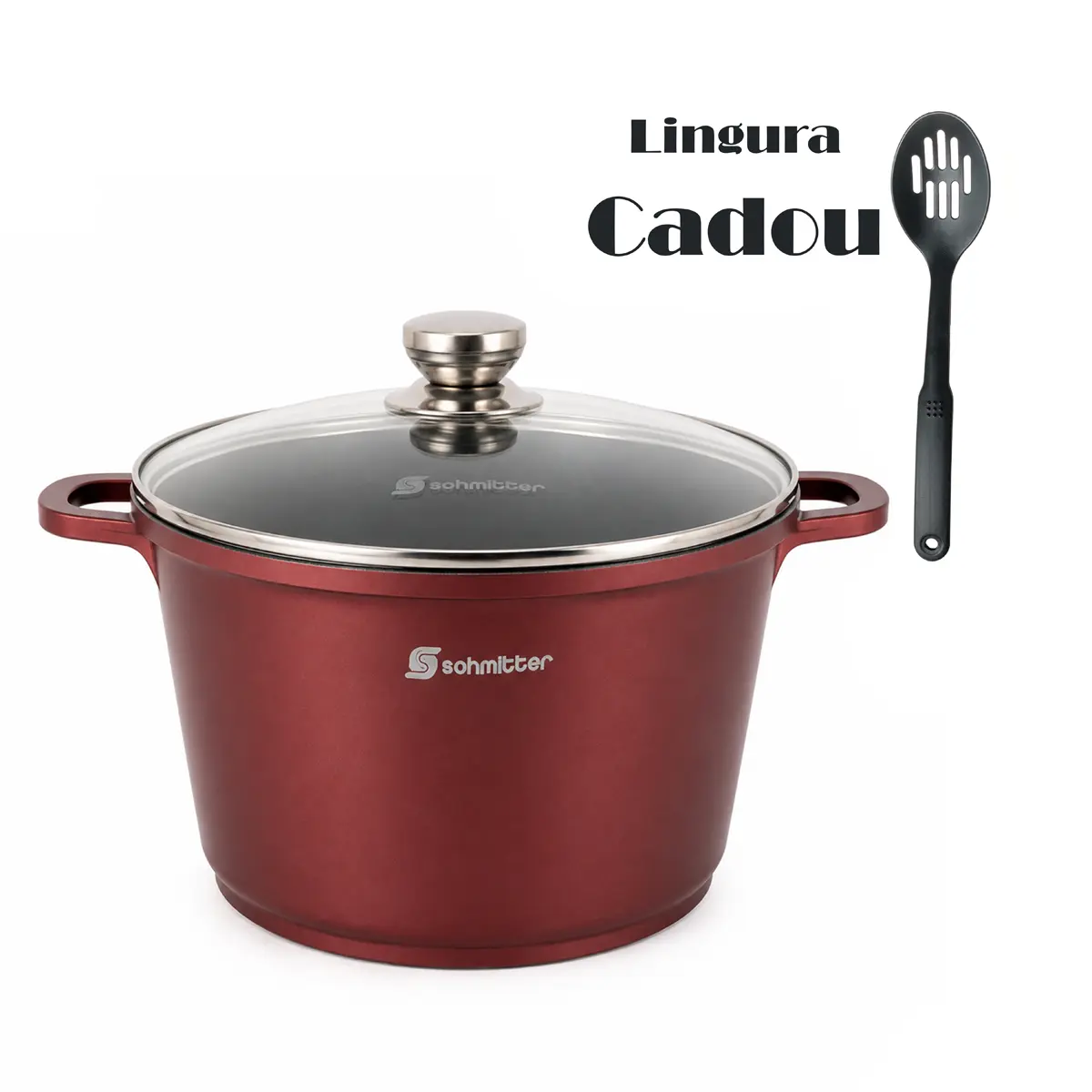 Oală ceramică înaltă Schmitter 32 cm Oală ceramică înaltă Schmitter 32 cm