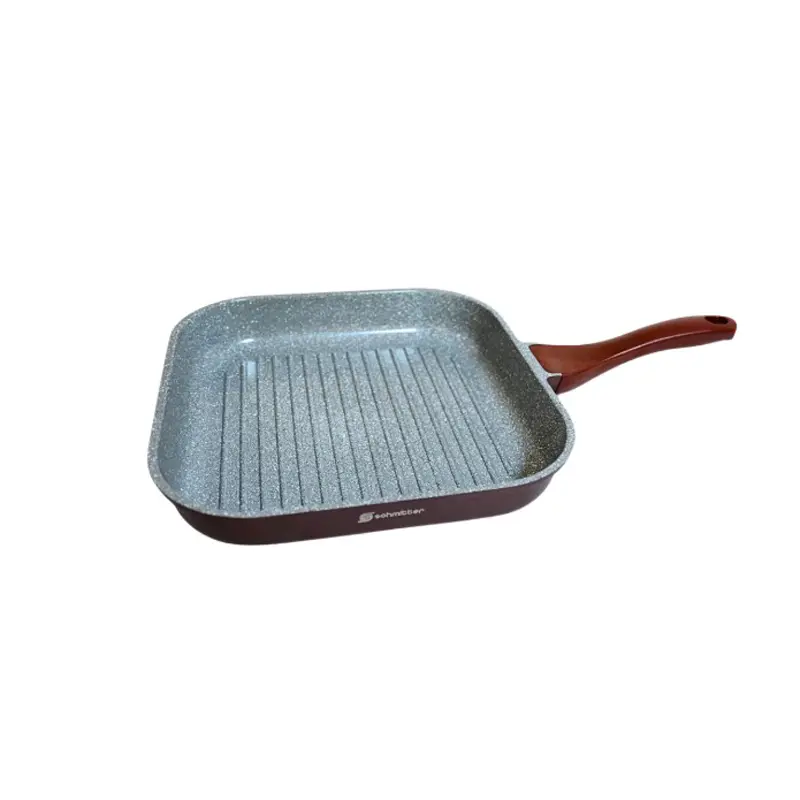 Tigaie Grill ceramică Schmitter 28 x 28 cm