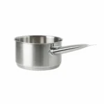 Cratiță inox cu coadă Schmitter 12 cm, 0.75L - imagine 5