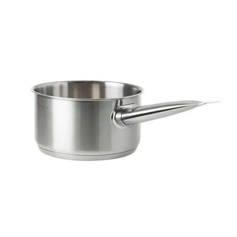 Cratiță inox cu coadă Schmitter 20 cm