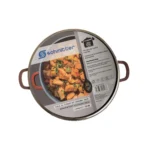 Oală ceramică Schmitter 36 cm, aluminiu turnat, 12.6L - imagine 8