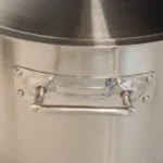 Oală profesională inox Schmitter 35 cm, 23L - imagine 8