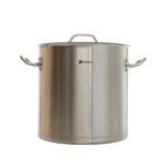Oală profesională inox cilindrică Schmitter 32 cm, 25L - imagine 7
