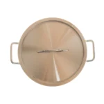 Oală profesională inox cilindrică Schmitter 32 cm, 25L - imagine 4