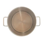 Oală profesională inox cilindrică Schmitter 32 cm, 25L - imagine 3