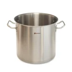Oală profesională inox cilindrică Schmitter 40 cm, 50L - imagine 3