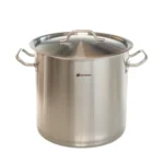 Oală profesională inox cilindrică Schmitter 40 cm, 50L - imagine 2