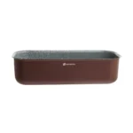 Tavă cozonac ceramică Schmitter, aluminiu turnat, 33 x 12 x 9 cm - imagine 4