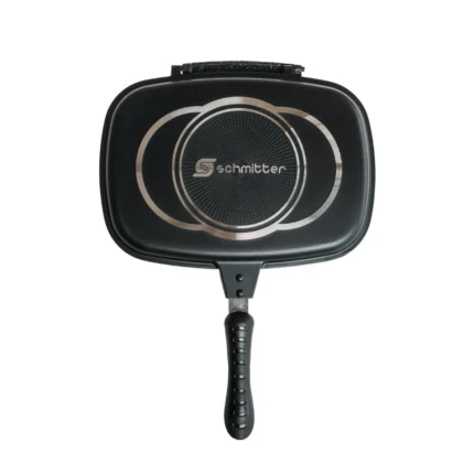 Tigaie dublă Grill Schmitter 36 x 25 cm