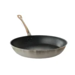 Tigaie profesională inox Schmitter, NON STICK, 3 straturi, antiaderent, 32 x 5 cm - imagine 6