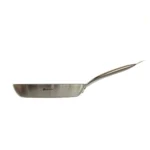 Tigaie profesională inox Schmitter, NON STICK, 3 straturi, antiaderent, 32 x 5 cm - imagine 5