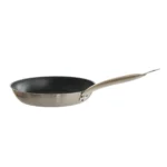 Tigaie profesională inox Schmitter, NON STICK, 3 straturi, antiaderent, 32 x 5 cm - imagine 7