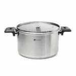 Oală inox Premium Schmitter 26 cm, cu capac, 8L - imagine 5