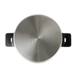 Oală inox Premium Schmitter 26 cm, cu capac, 8L - imagine 7
