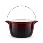 Ceaun fontă emailată Schmitter 26 cm, 5L - imagine 6