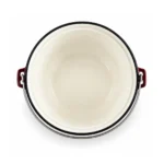 Ceaun fontă emailată Schmitter 26 cm, 5L - imagine 4