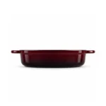 Cratiță fontă emailată Schmitter 29 cm, cu capac, 3.5L - imagine 4
